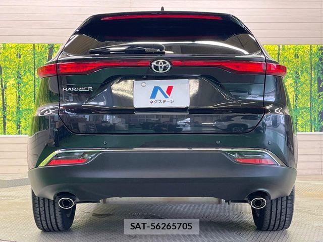 Toyota HARRIER 2021-12 8879947-14