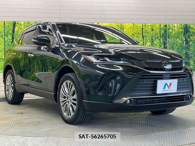 Toyota HARRIER 2021-12 8879947-15