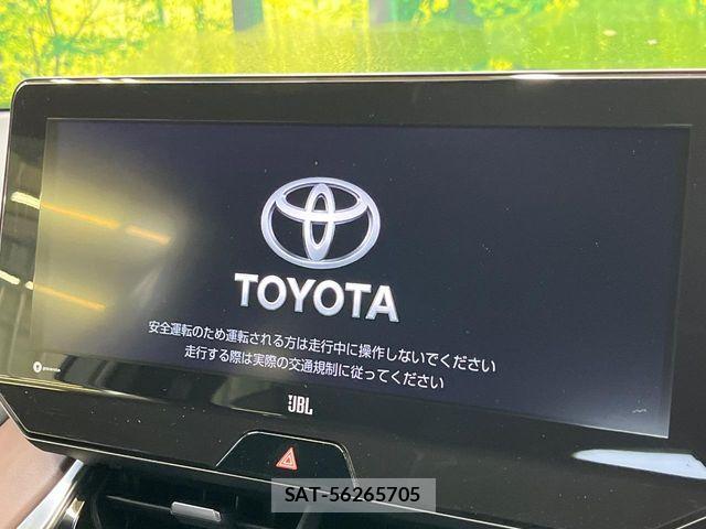 Toyota HARRIER 2021-12 8879947-2
