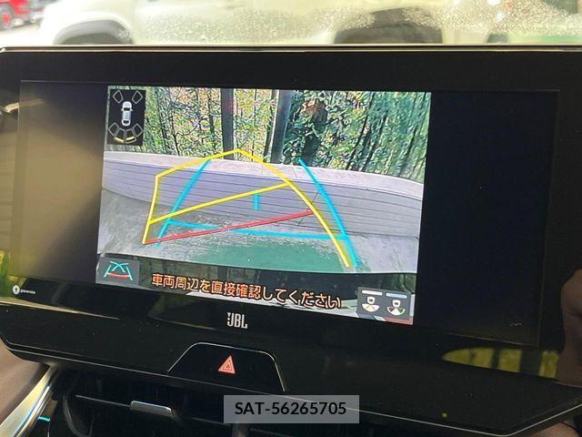 Toyota HARRIER 2021-12 8879947-3