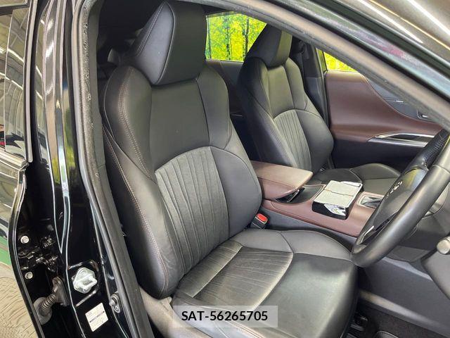 Toyota HARRIER 2021-12 8879947-8