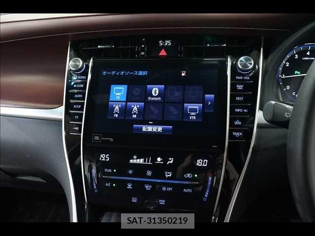Toyota HARRIER 2018-09 8879957-10