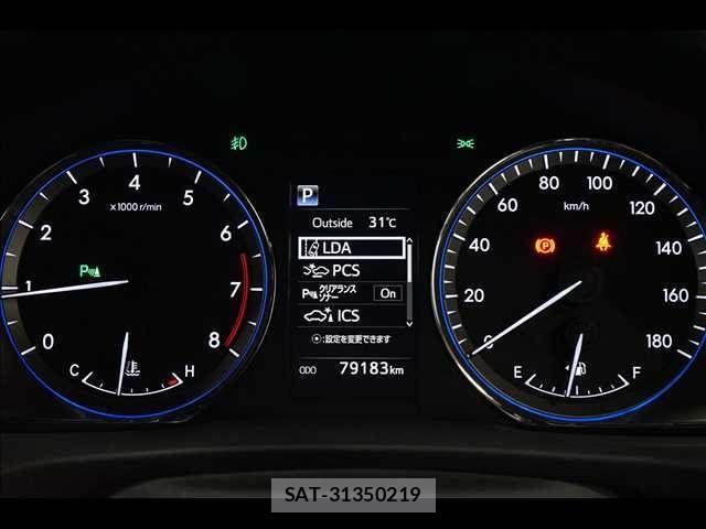 Toyota HARRIER 2018-09 8879957-4