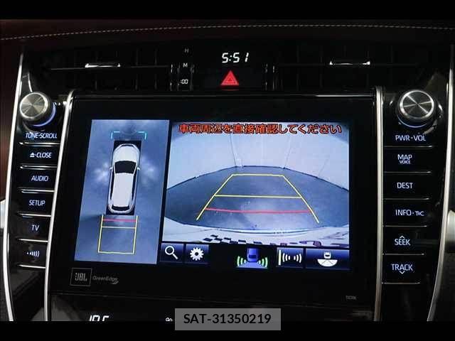 Toyota HARRIER 2018-09 8879957-5