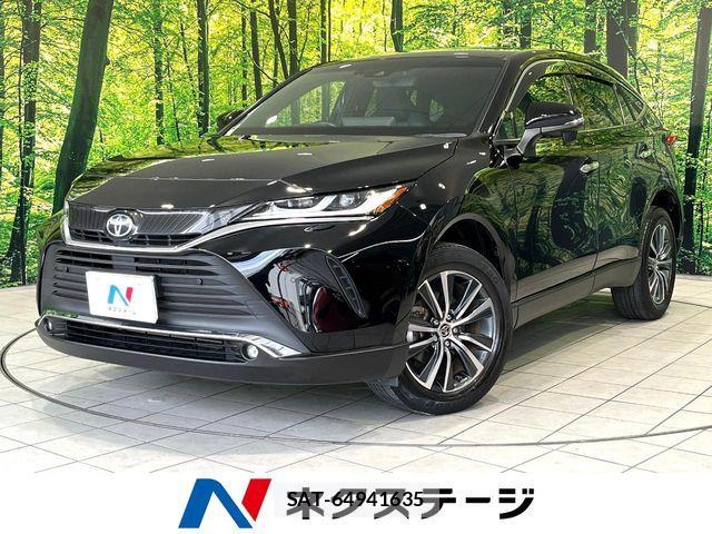 Toyota HARRIER 2021-12 8879953-0
