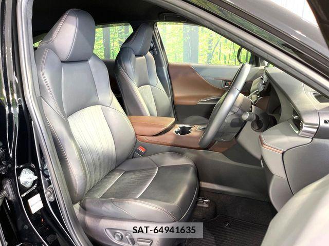 Toyota HARRIER 2021-12 8879953-9