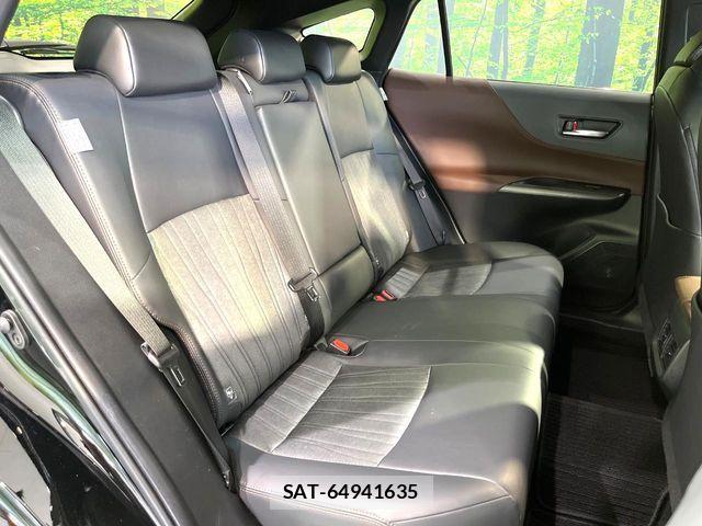 Toyota HARRIER 2021-12 8879953-10
