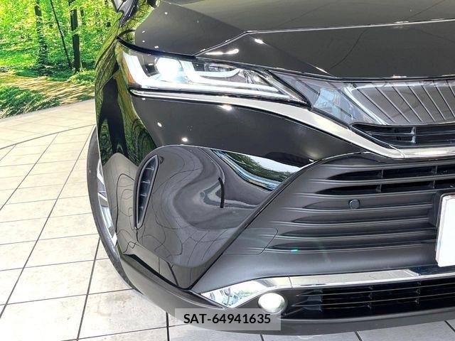 Toyota HARRIER 2021-12 8879953-12
