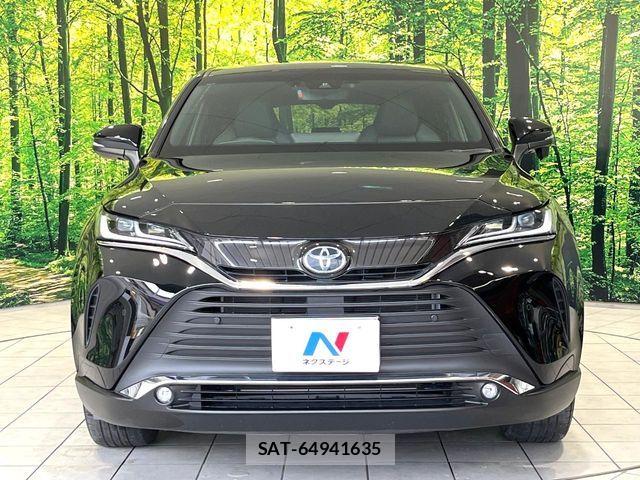 Toyota HARRIER 2021-12 8879953-14