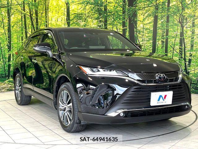 Toyota HARRIER 2021-12 8879953-15