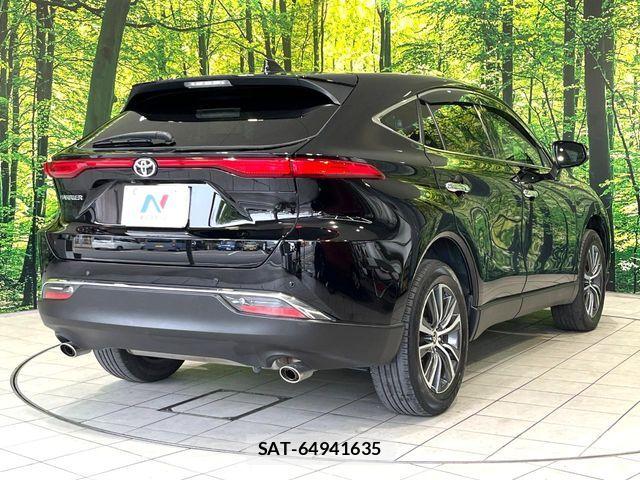 Toyota HARRIER 2021-12 8879953-16