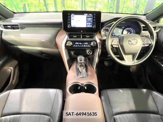 Toyota HARRIER 2021-12 8879953-1