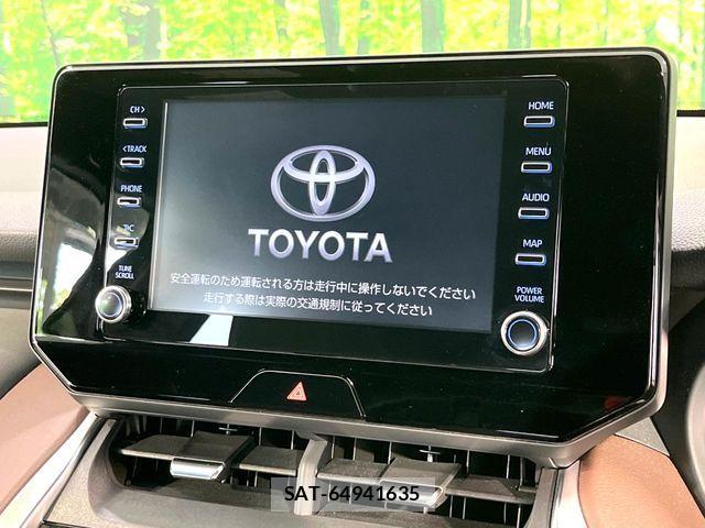 Toyota HARRIER 2021-12 8879953-2