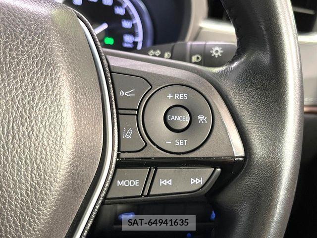 Toyota HARRIER 2021-12 8879953-4