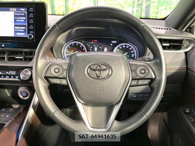 Toyota HARRIER 2021-12 8879953-8