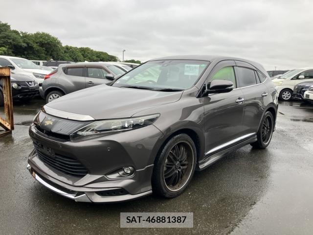 Toyota HARRIER 2015-04 8879967-0