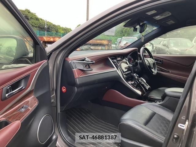 Toyota HARRIER 2015-04 8879967-13