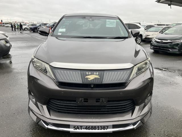 Toyota HARRIER 2015-04 8879967-1