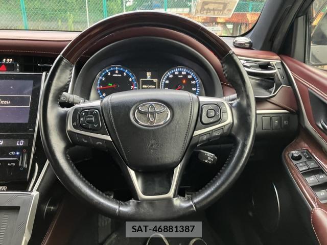 Toyota HARRIER 2015-04 8879967-27