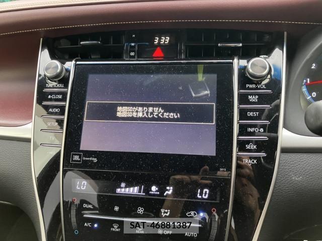 Toyota HARRIER 2015-04 8879967-28