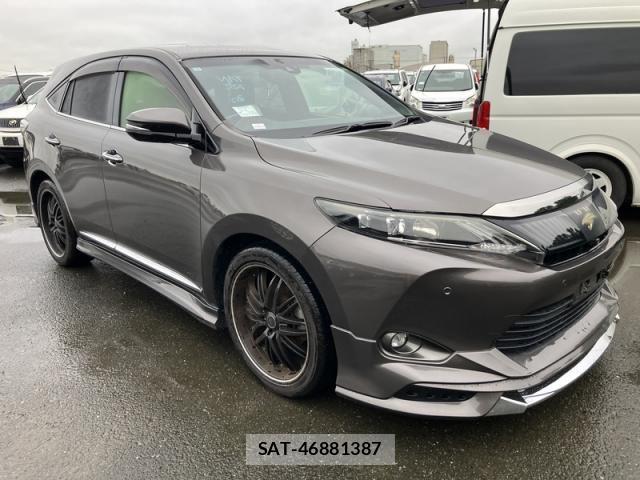 Toyota HARRIER 2015-04 8879967-2