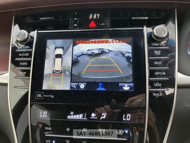 Toyota HARRIER 2015-04 8879967-29