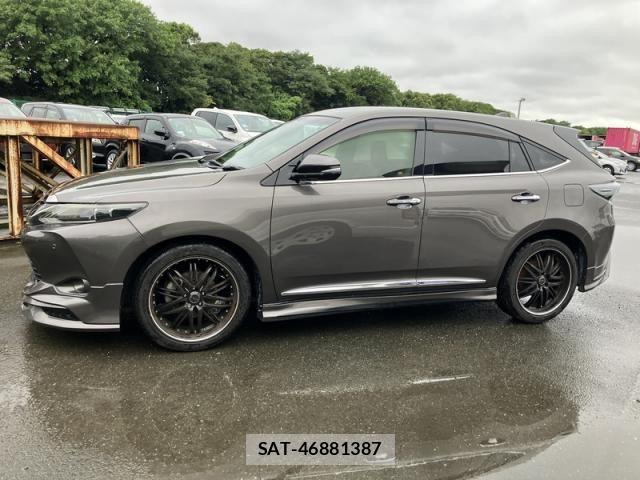 Toyota HARRIER 2015-04 8879967-3