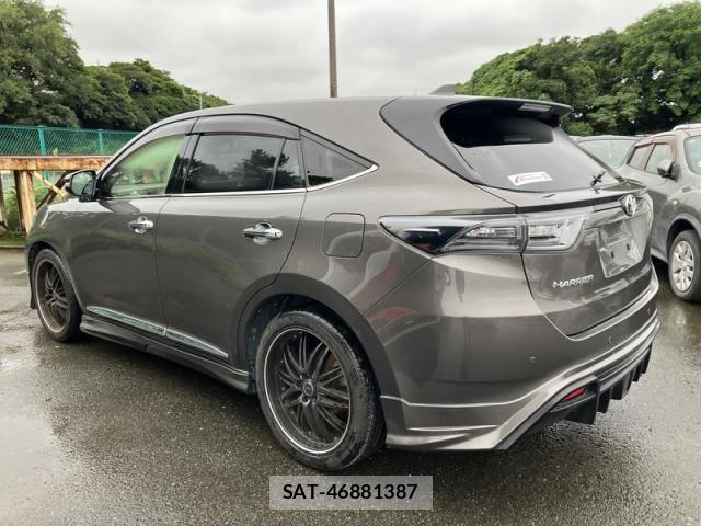 Toyota HARRIER 2015-04 8879967-4