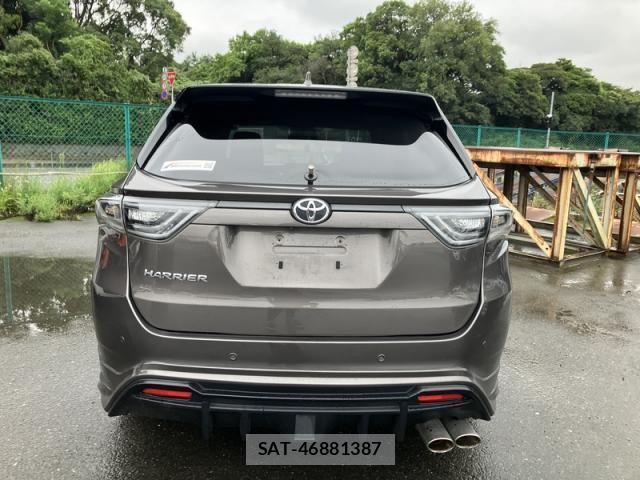 Toyota HARRIER 2015-04 8879967-5