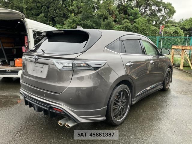 Toyota HARRIER 2015-04 8879967-6