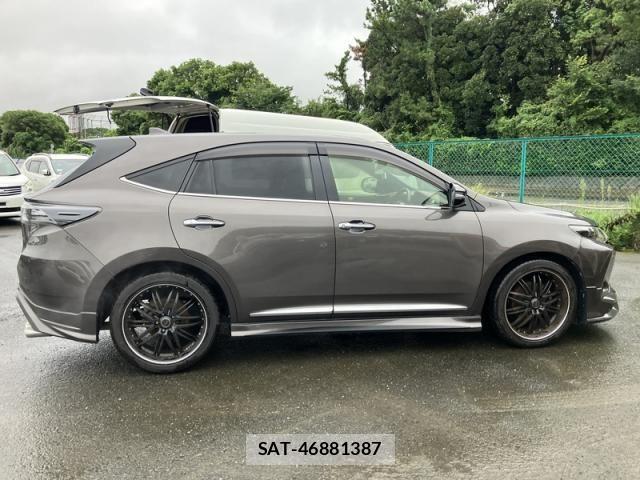 Toyota HARRIER 2015-04 8879967-7