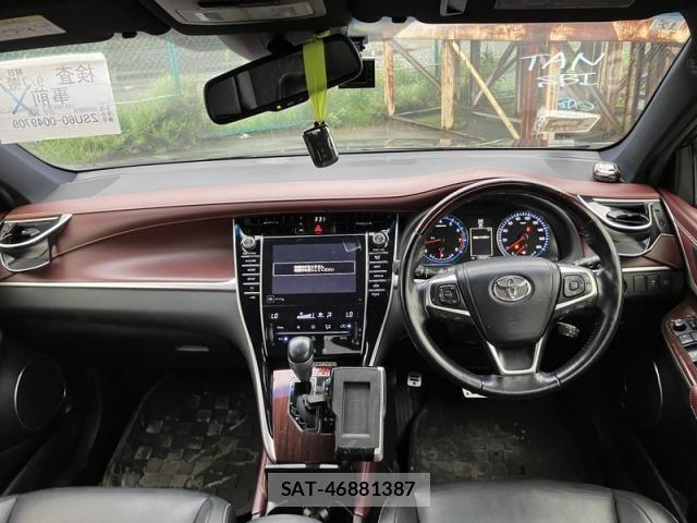 Toyota HARRIER 2015-04 8879967-8