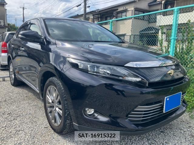 Toyota HARRIER 2017-01 8879968-0