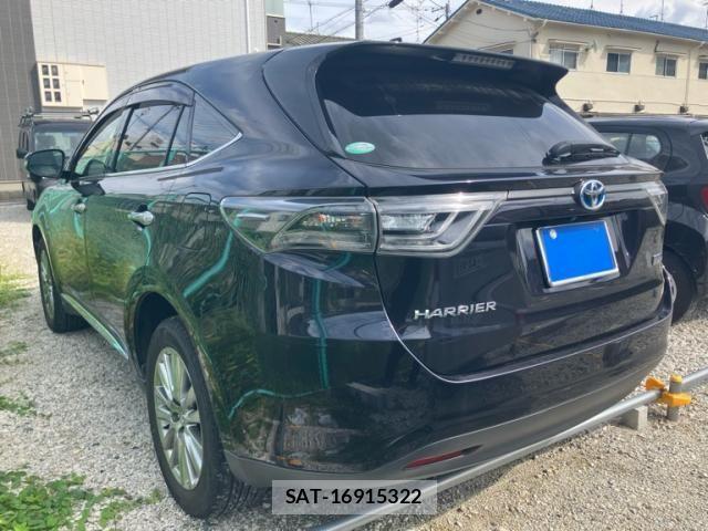 Toyota HARRIER 2017-01 8879968-10