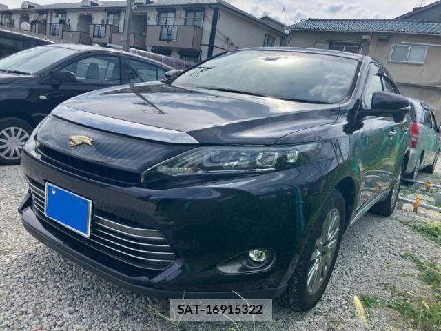 Toyota HARRIER 2017-01 8879968-1