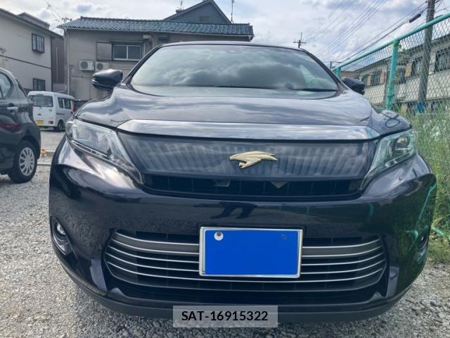 Toyota HARRIER 2017-01 8879968-2