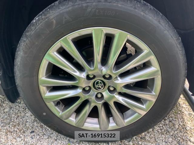 Toyota HARRIER 2017-01 8879968-5