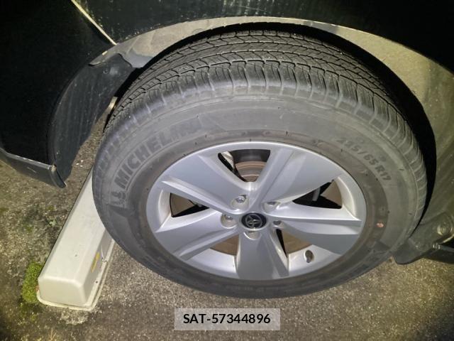 Toyota HARRIER 2020-09 8879960-9