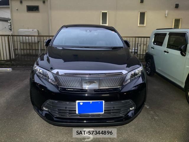 Toyota HARRIER 2020-09 8879960-1