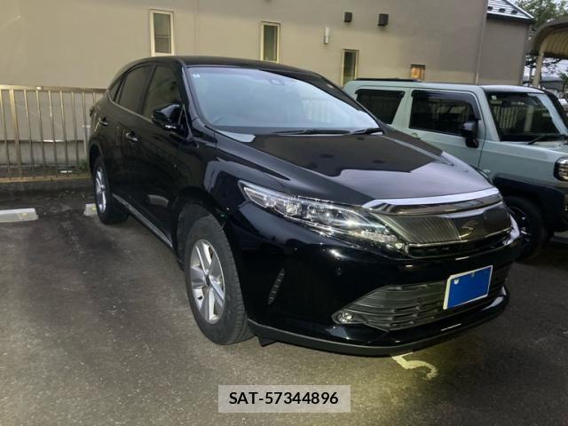 Toyota HARRIER 2020-09 8879960-2