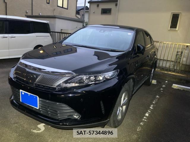 Toyota HARRIER 2020-09 8879960-3