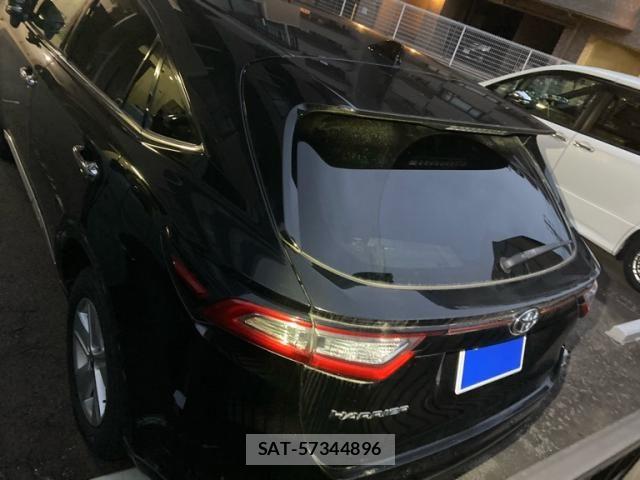 Toyota HARRIER 2020-09 8879960-4