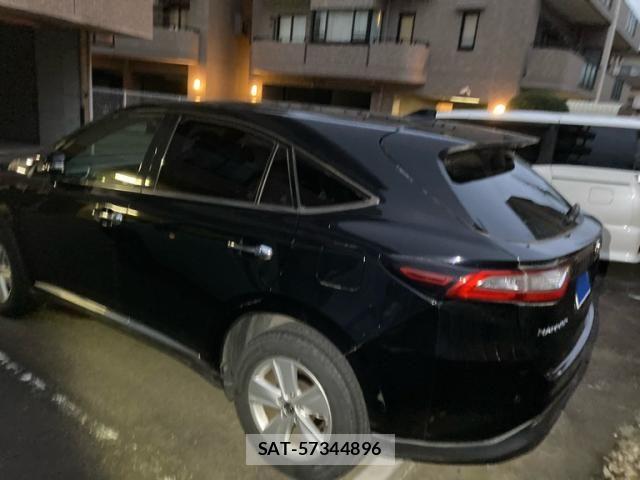 Toyota HARRIER 2020-09 8879960-5