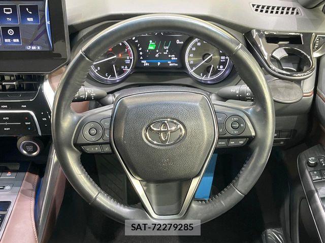 Toyota HARRIER 2021-07 8879944-10