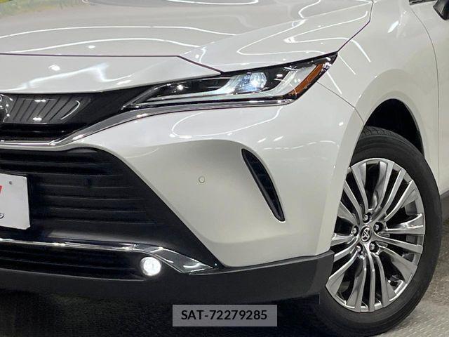 Toyota HARRIER 2021-07 8879944-11
