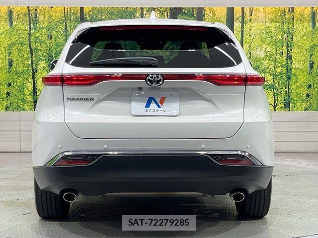 Toyota HARRIER 2021-07 8879944-14