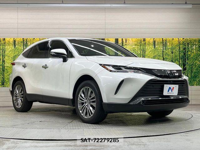 Toyota HARRIER 2021-07 8879944-15
