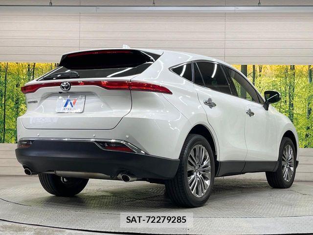 Toyota HARRIER 2021-07 8879944-16