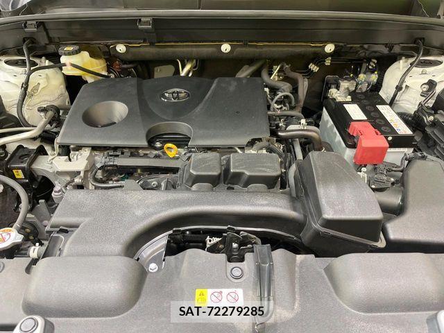 Toyota HARRIER 2021-07 8879944-17