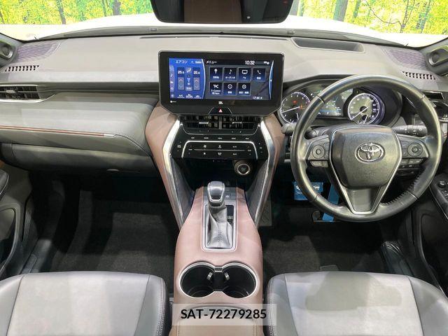 Toyota HARRIER 2021-07 8879944-1